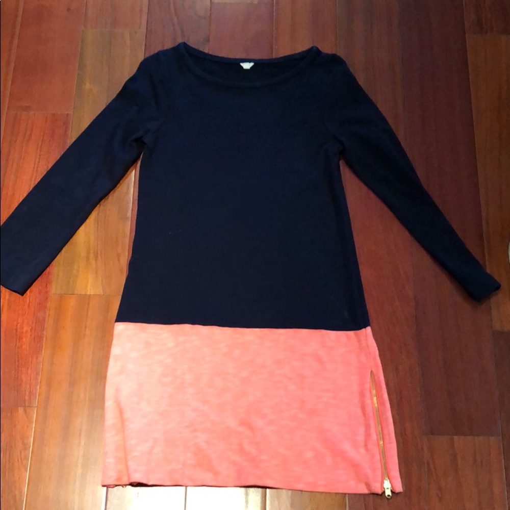Color block Dress